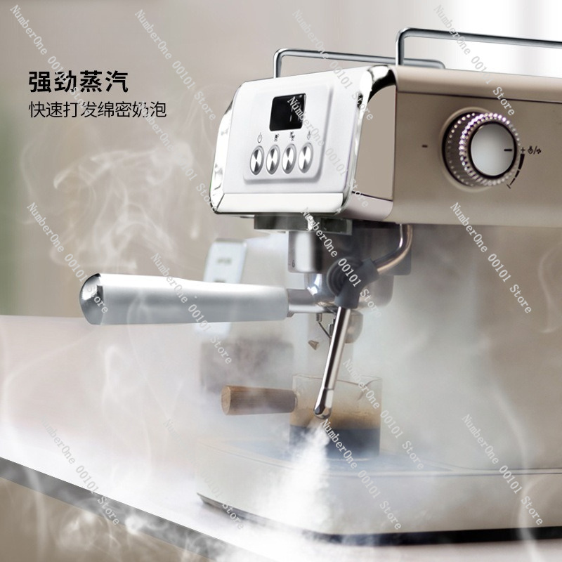 Compacte semi-automatische esp - Espresso Machine Semi Auto recensie en prijs