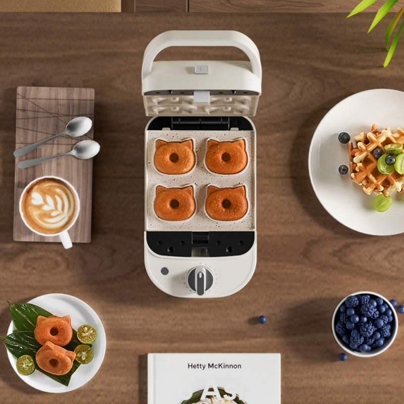 600W Elektrische Tosti-Ijzer W - Sandwich Press Grill recensie en prijs