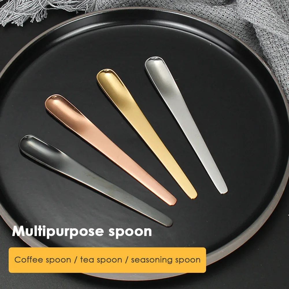 5 Stuks Koffie Lepel Roestvrij - Kitchen Appliances Commercial recensie en prijs