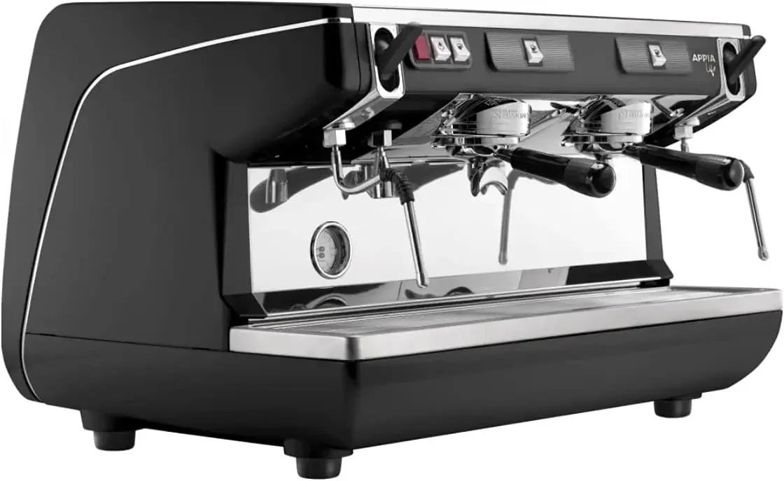 Nuova Simonelli Appia Semi-Aut - Espresso Machine Semi Auto recensie en prijs