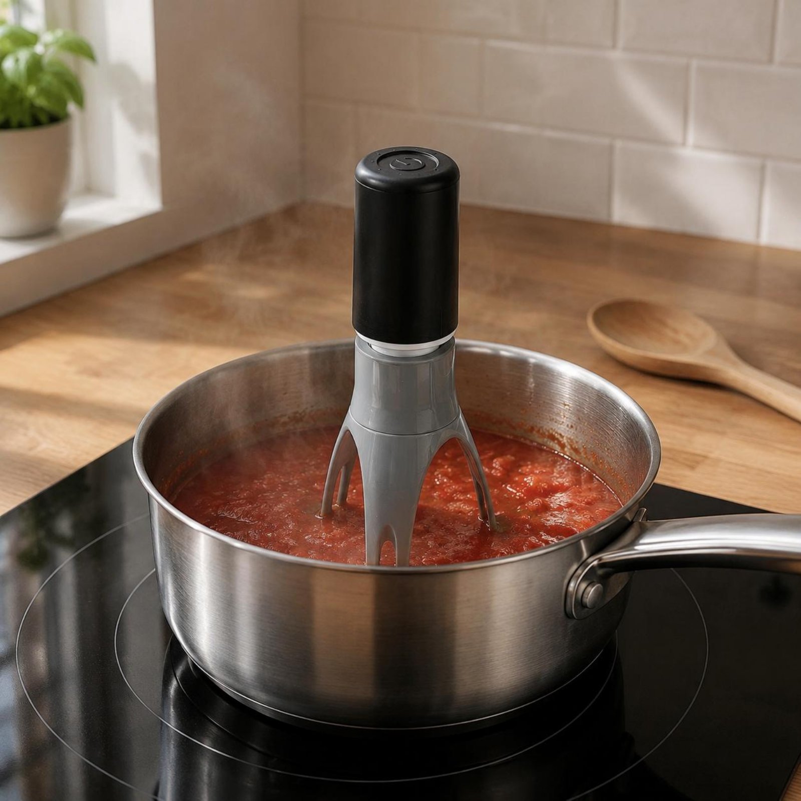 Automatische Driehoekige Roerd - Kitchen Appliances Commercial recensie en prijs
