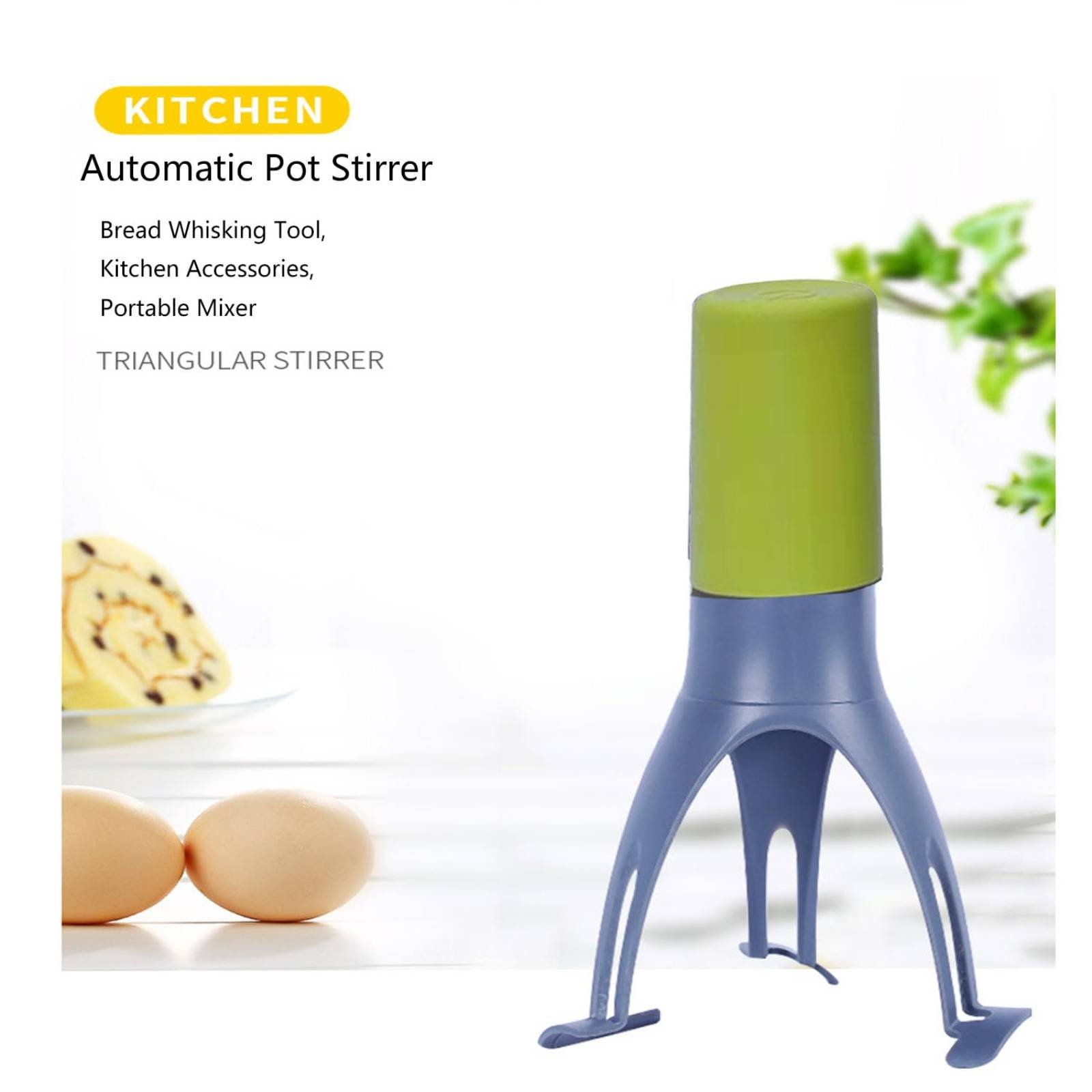 Automatische Driehoekige Roerd - Kitchen Appliances Commercial recensie en prijs
