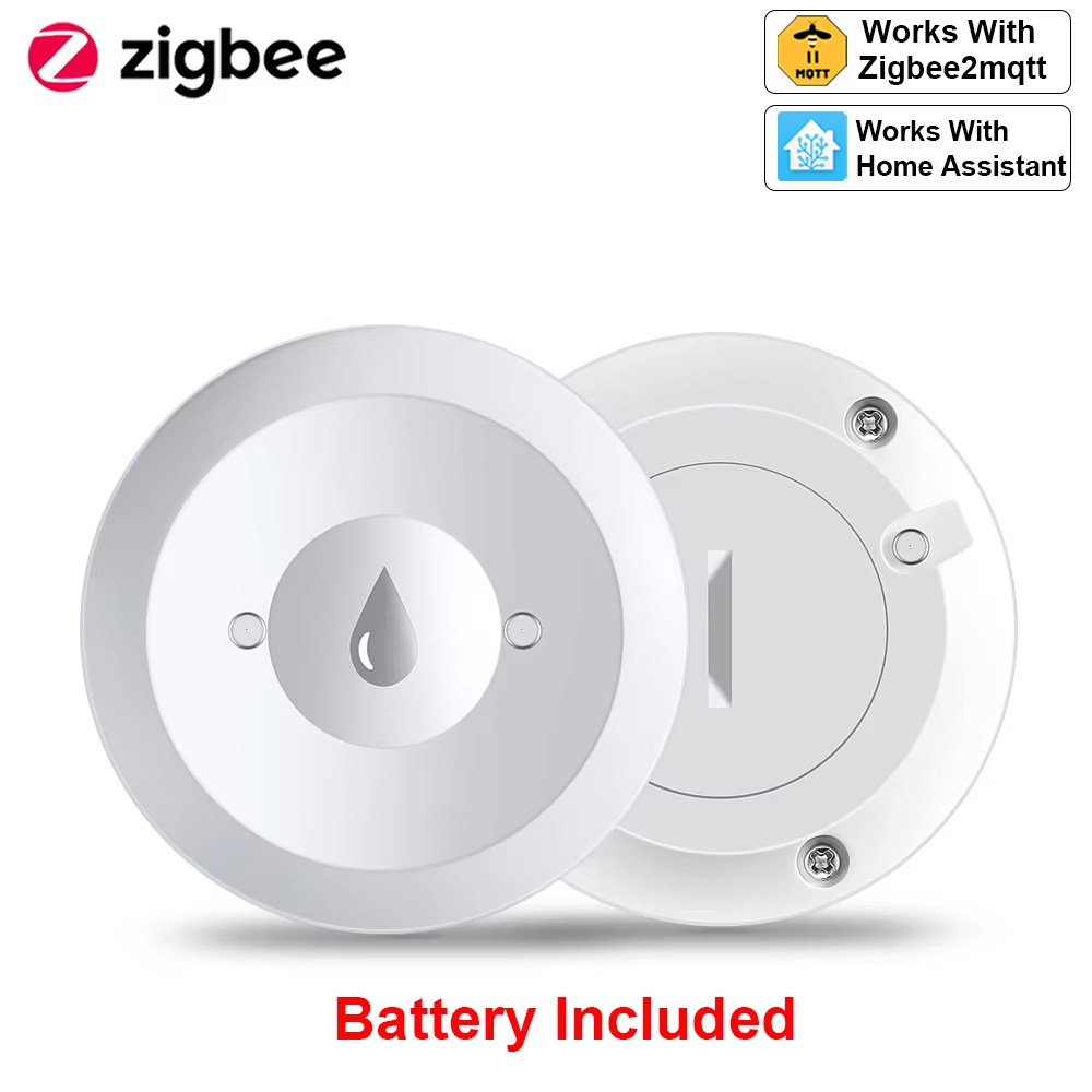 Zigbee Watersensor Overstromin - Kitchen Appliances Video recensie en prijs