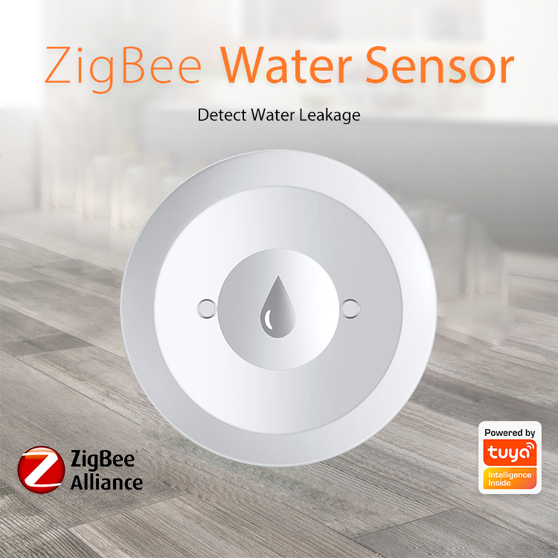 Zigbee Watersensor Overstromin - Kitchen Appliances Video recensie en prijs