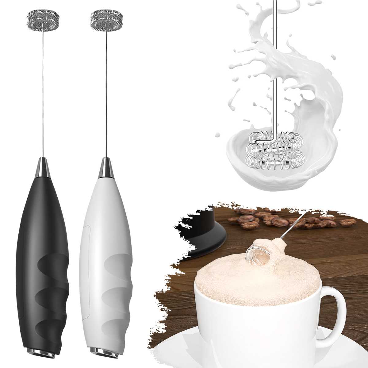Koffie elektrische melkopschui - Kitchen Appliances Commercial recensie en prijs
