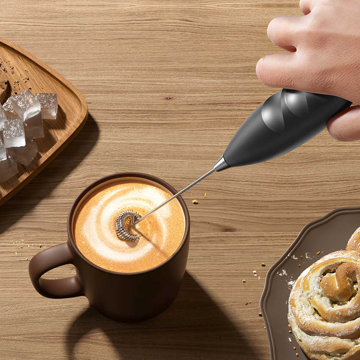 Koffie elektrische melkopschui - Kitchen Appliances Commercial recensie en prijs