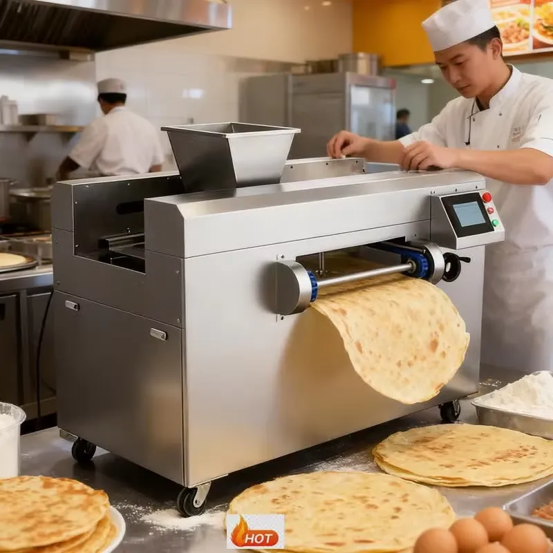 Eenvoudige bediening, zware ui - Roti Maker Automatic recensie en prijs