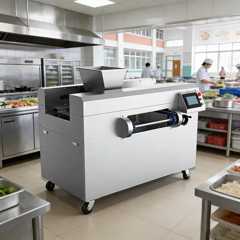 Eenvoudige bediening, zware ui - Roti Maker Automatic recensie en prijs