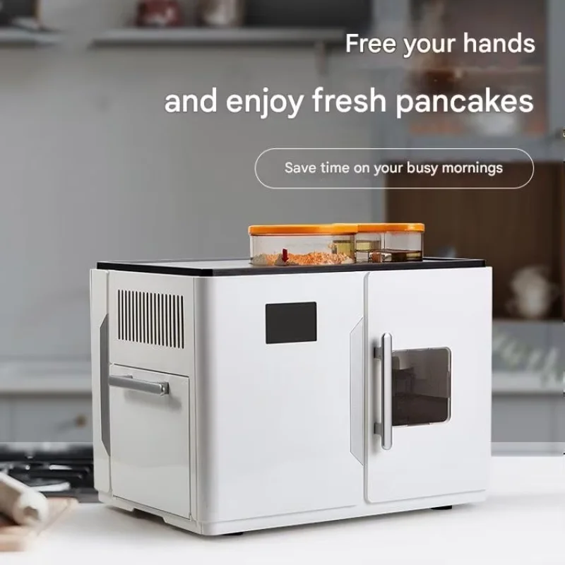 Elektrische Roti Robot Rotti A - Roti Maker Automatic recensie en prijs