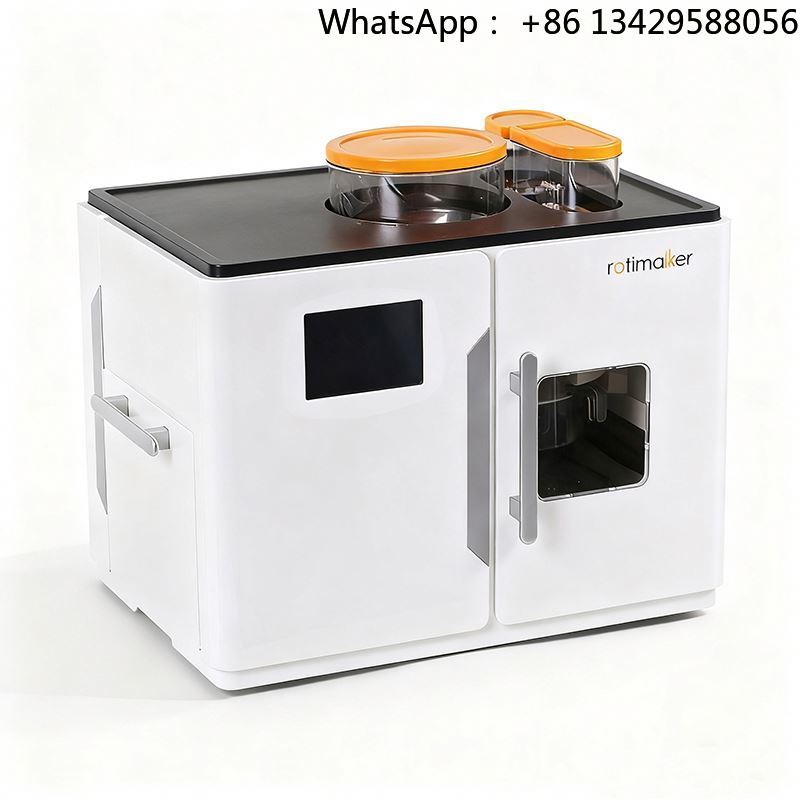 China Groothandel Rotimatic Au - Roti Maker Automatic recensie en prijs