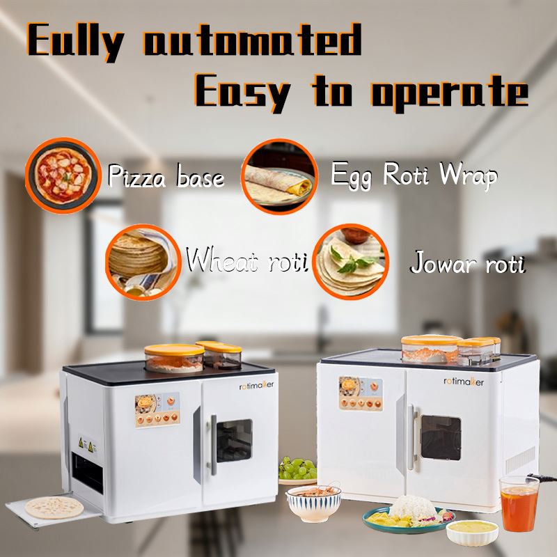 China Groothandel Rotimatic Au - Roti Maker Automatic recensie en prijs