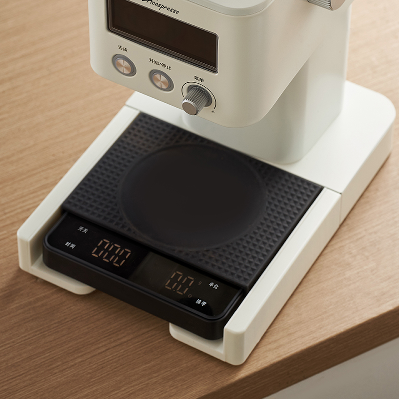 Elektrische koffiemolen Verste - Coffee Grinder Burr recensie en prijs