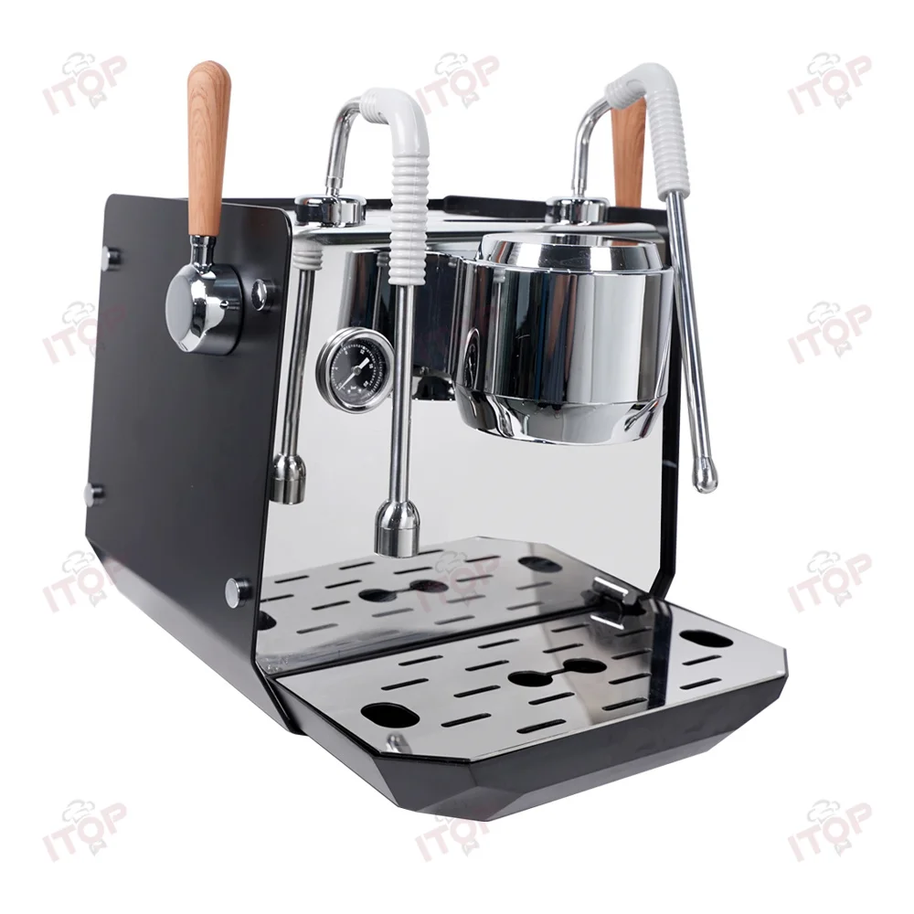 Gouden Verkoper Dubbele Boiler - Espresso Machine Semi Auto recensie en prijs