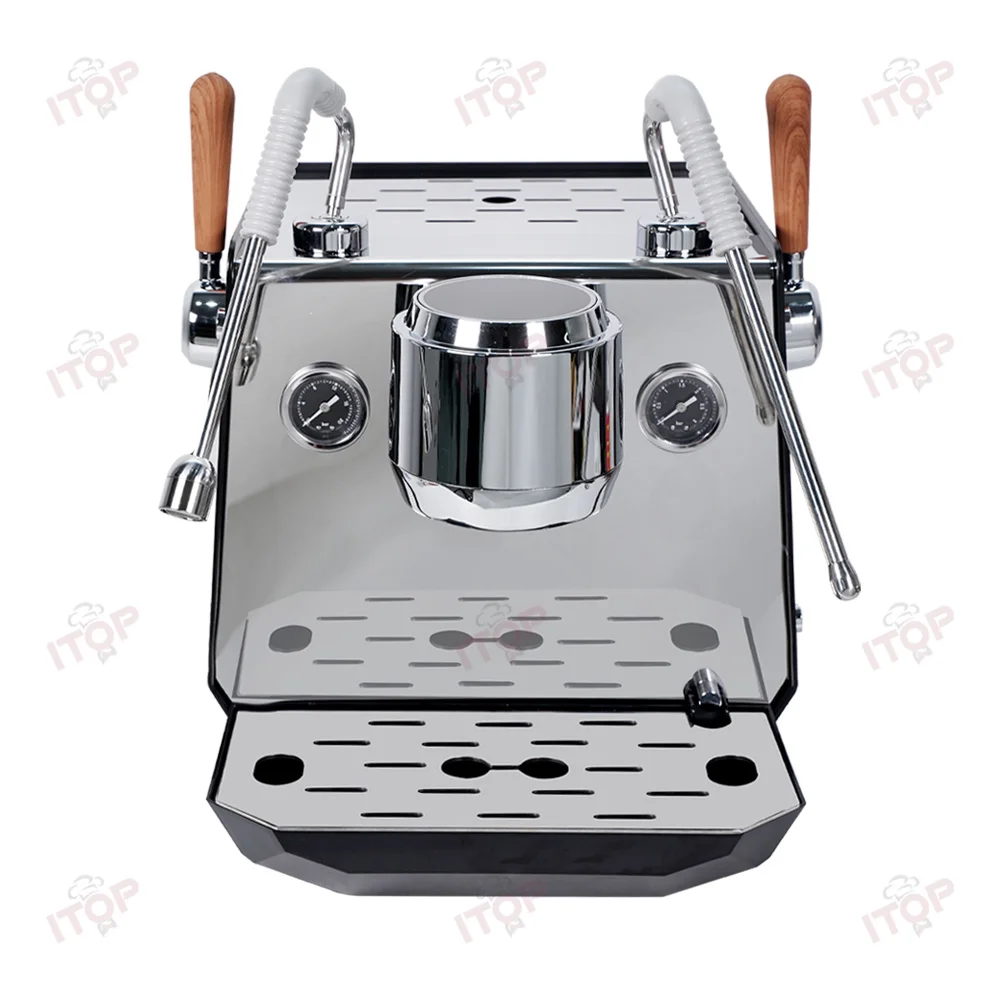 Gouden Verkoper Dubbele Boiler - Espresso Machine Semi Auto recensie en prijs