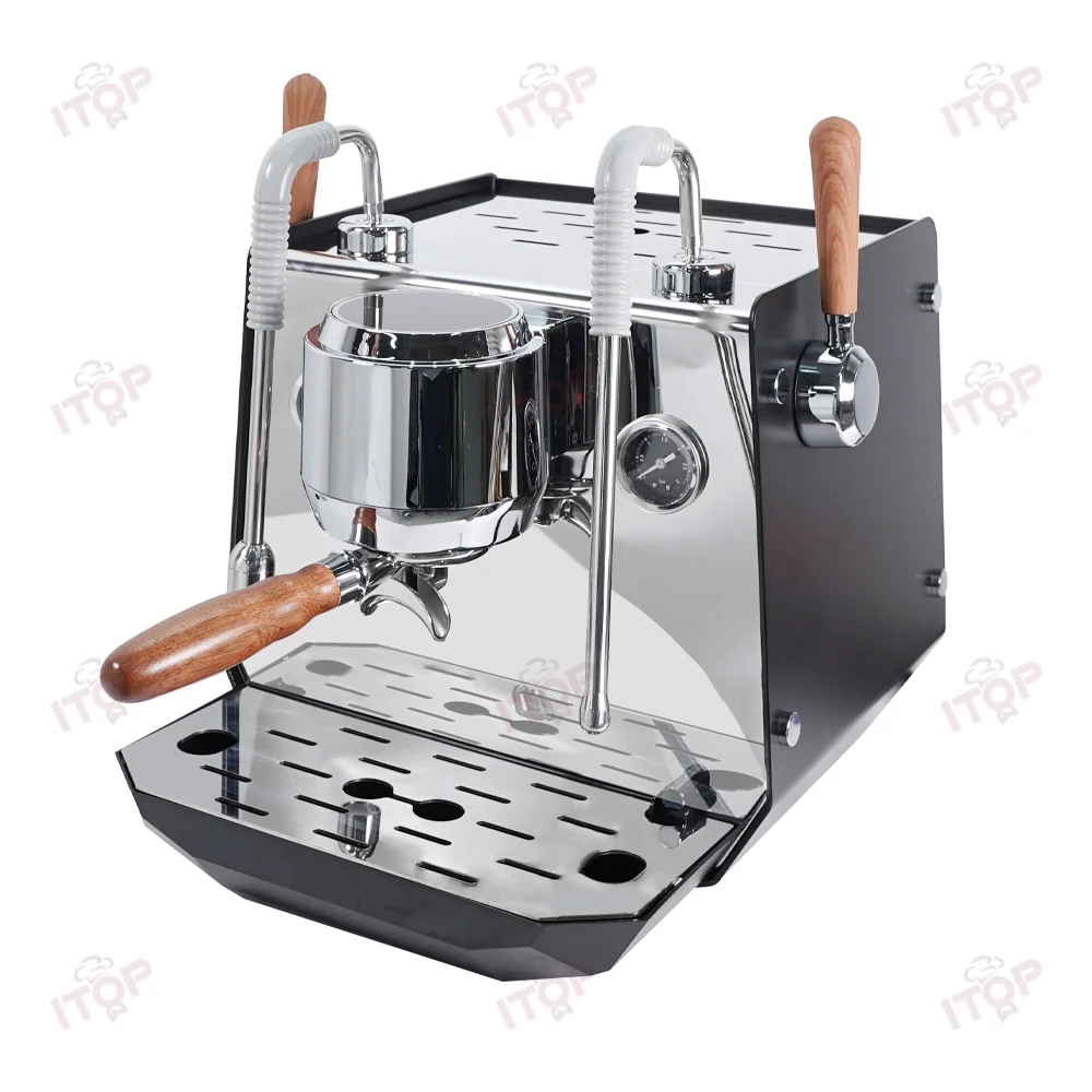 Gouden Verkoper Dubbele Boiler - Espresso Machine Semi Auto recensie en prijs