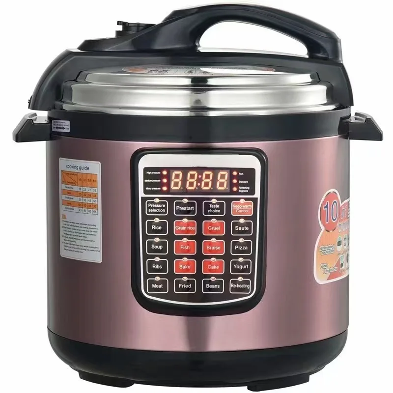 Multifunctionele Touch Elektri - Kitchen Appliances In English recensie en prijs