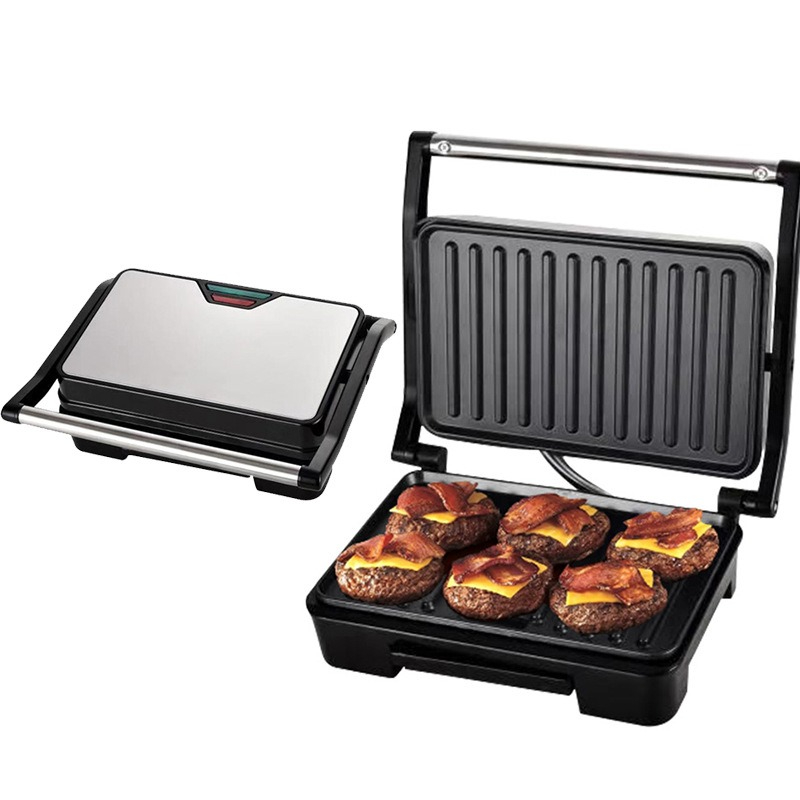 Multifunctionele steak-sandwic - Kitchen Appliances In English recensie en prijs