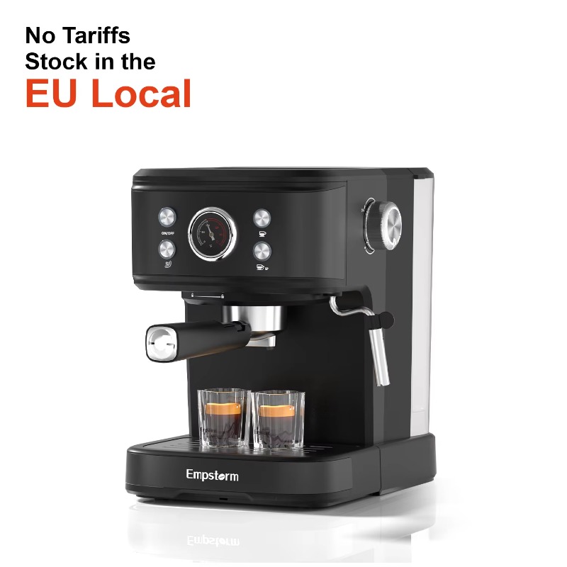 Semi-automatische espressomach - Espresso Machine Semi Auto recensie en prijs