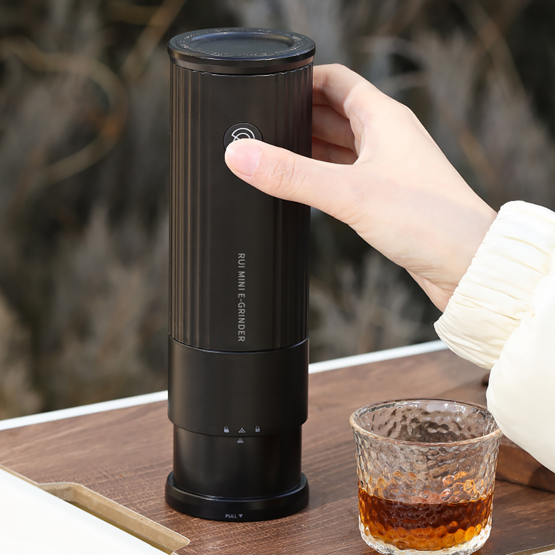 ZeroHero Mini Koffiemaler Draa - Coffee Grinder Burr recensie en prijs
