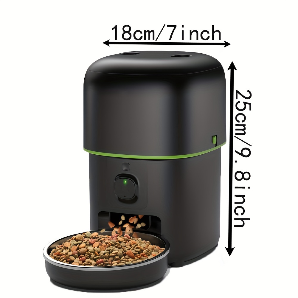 2L 5G Camera Huisdier Feeder A - Kitchen Appliances Video recensie en prijs