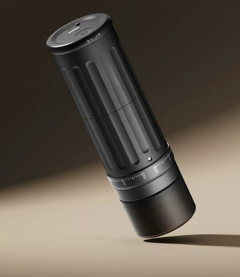 CGE03 iF 2026 Award Draadloze  - Coffee Grinder Burr recensie en prijs