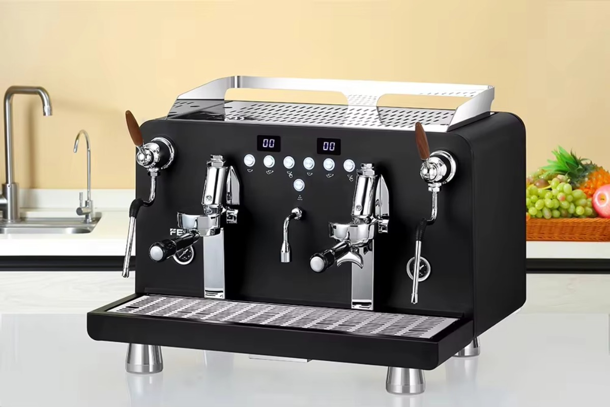 20 Bar Semi-automatische comme - Espresso Machine Semi Auto recensie en prijs