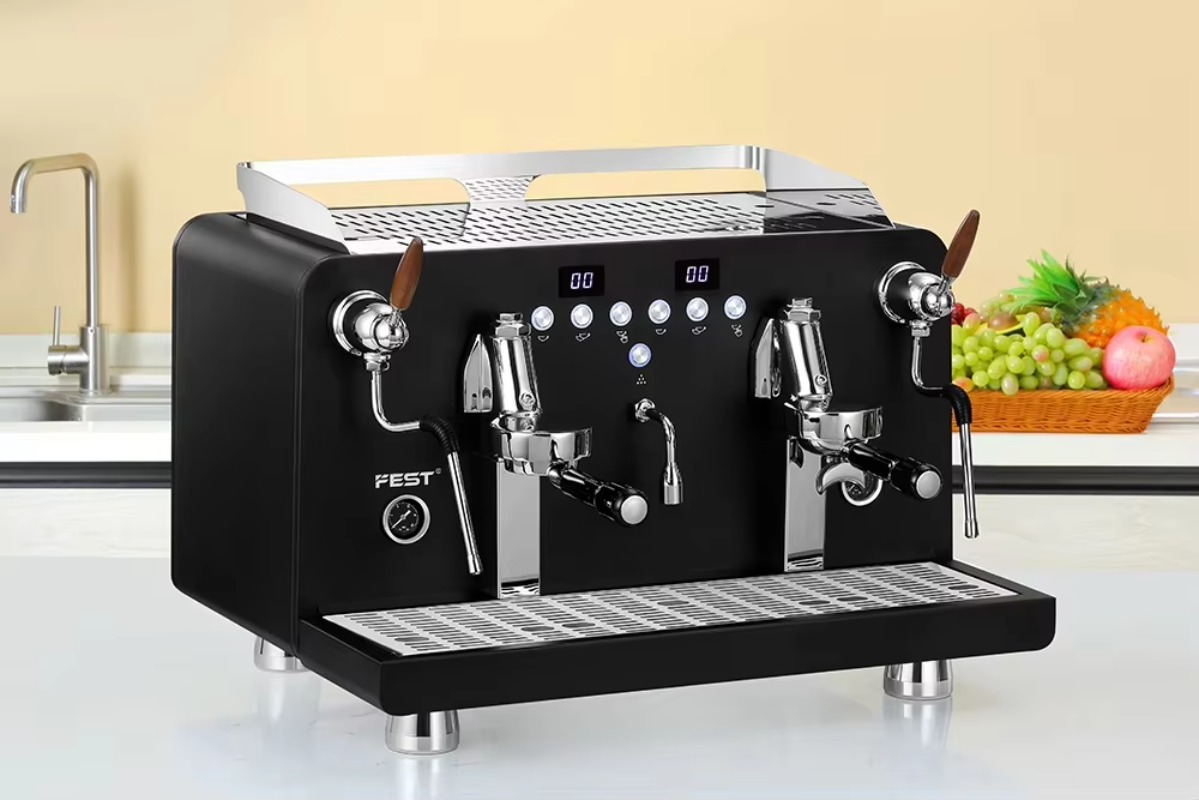 20 Bar Semi-automatische comme - Espresso Machine Semi Auto recensie en prijs