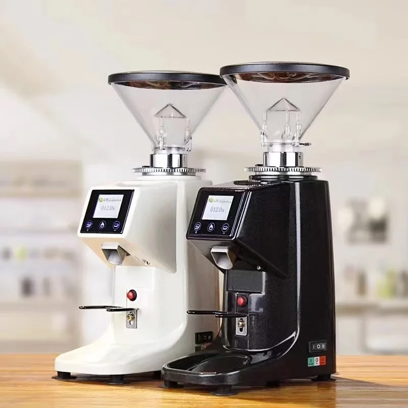 Commerciële automatische 60mm  - Coffee Grinder Burr recensie en prijs