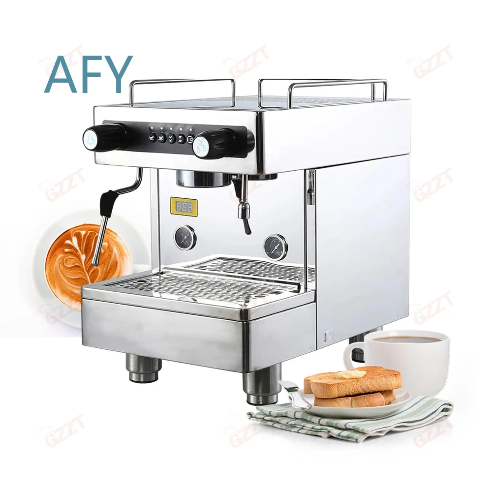 Groothandel 6L Commerciële Kof - Espresso Machine Semi Auto recensie en prijs