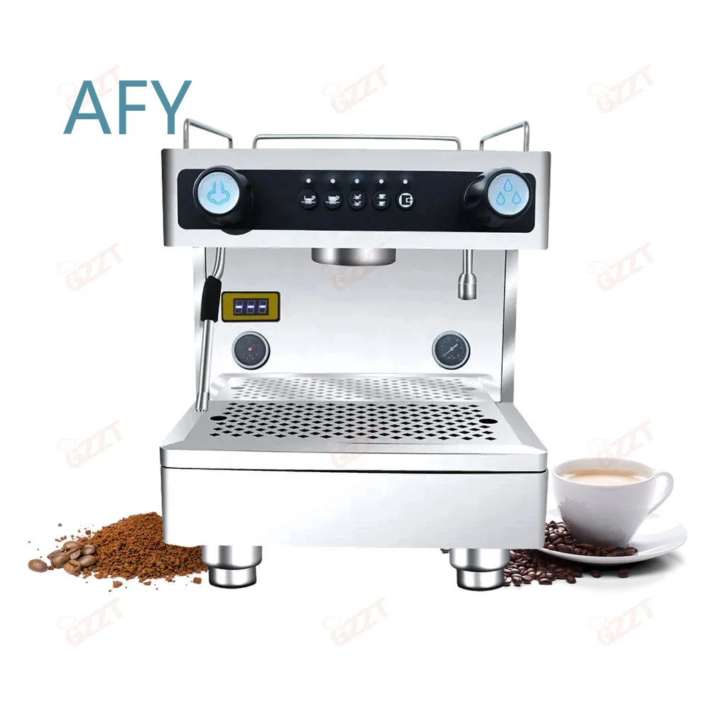 Groothandel 6L Commerciële Kof - Espresso Machine Semi Auto recensie en prijs