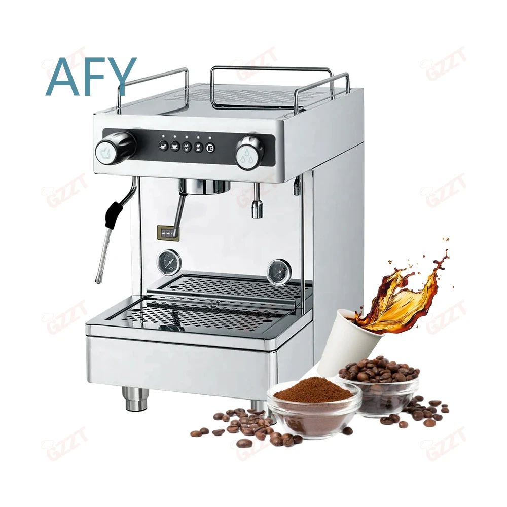 Groothandel 6L Commerciële Kof - Espresso Machine Semi Auto recensie en prijs