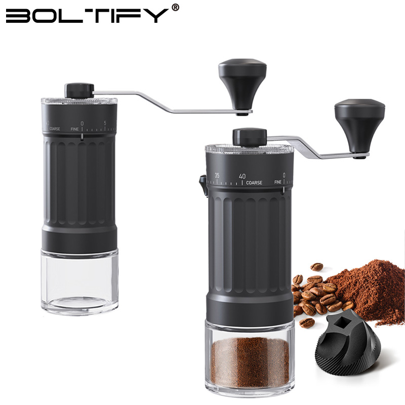 BOLTIFY High-Q Verstelbare Gro - Coffee Grinder Burr recensie en prijs