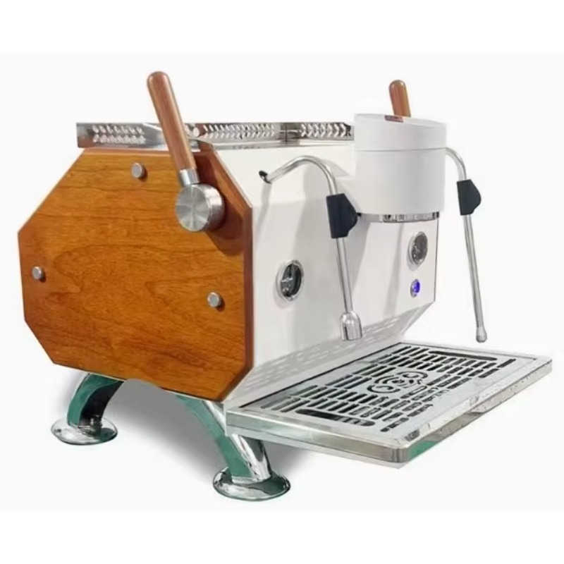 Nieuwe stijl semi-automatische - Espresso Machine Semi Auto recensie en prijs