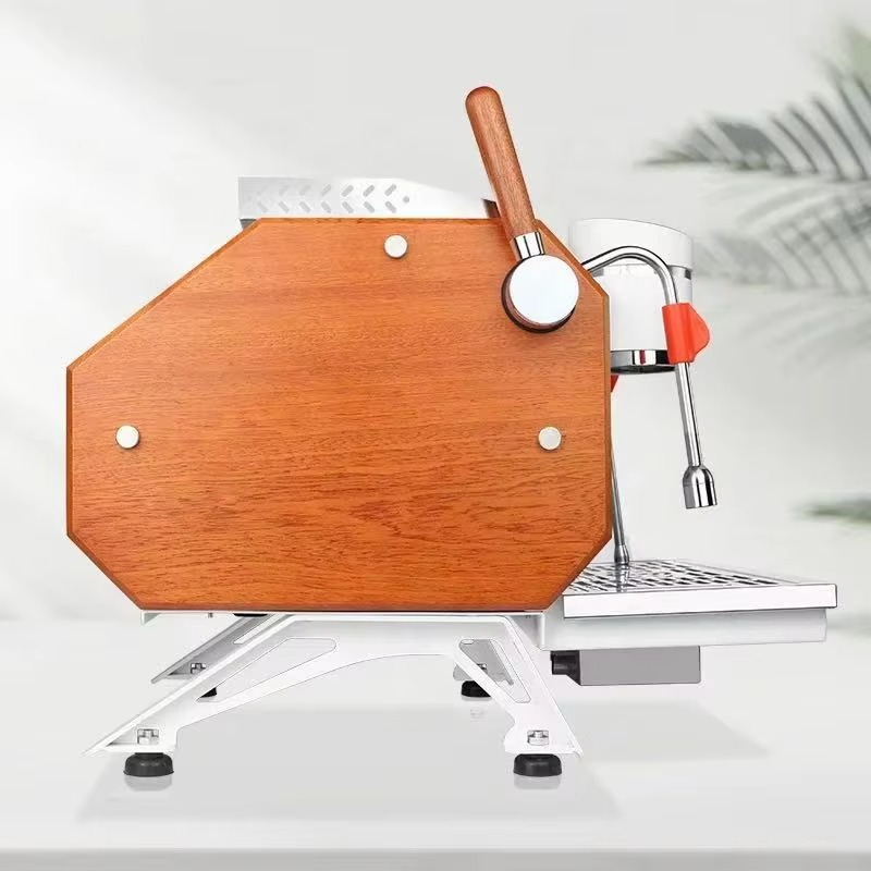 Nieuwe stijl semi-automatische - Espresso Machine Semi Auto recensie en prijs