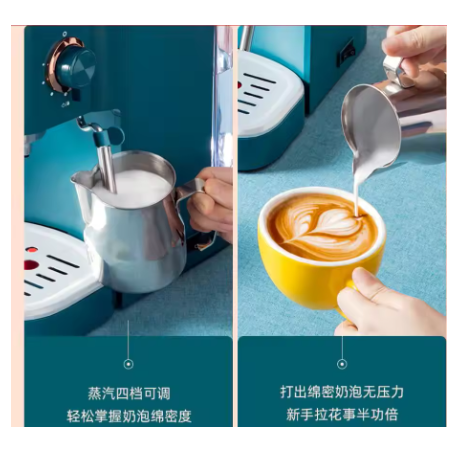 Home cafe maker 230V1.2L Itali - Espresso Machine Semi Auto recensie en prijs