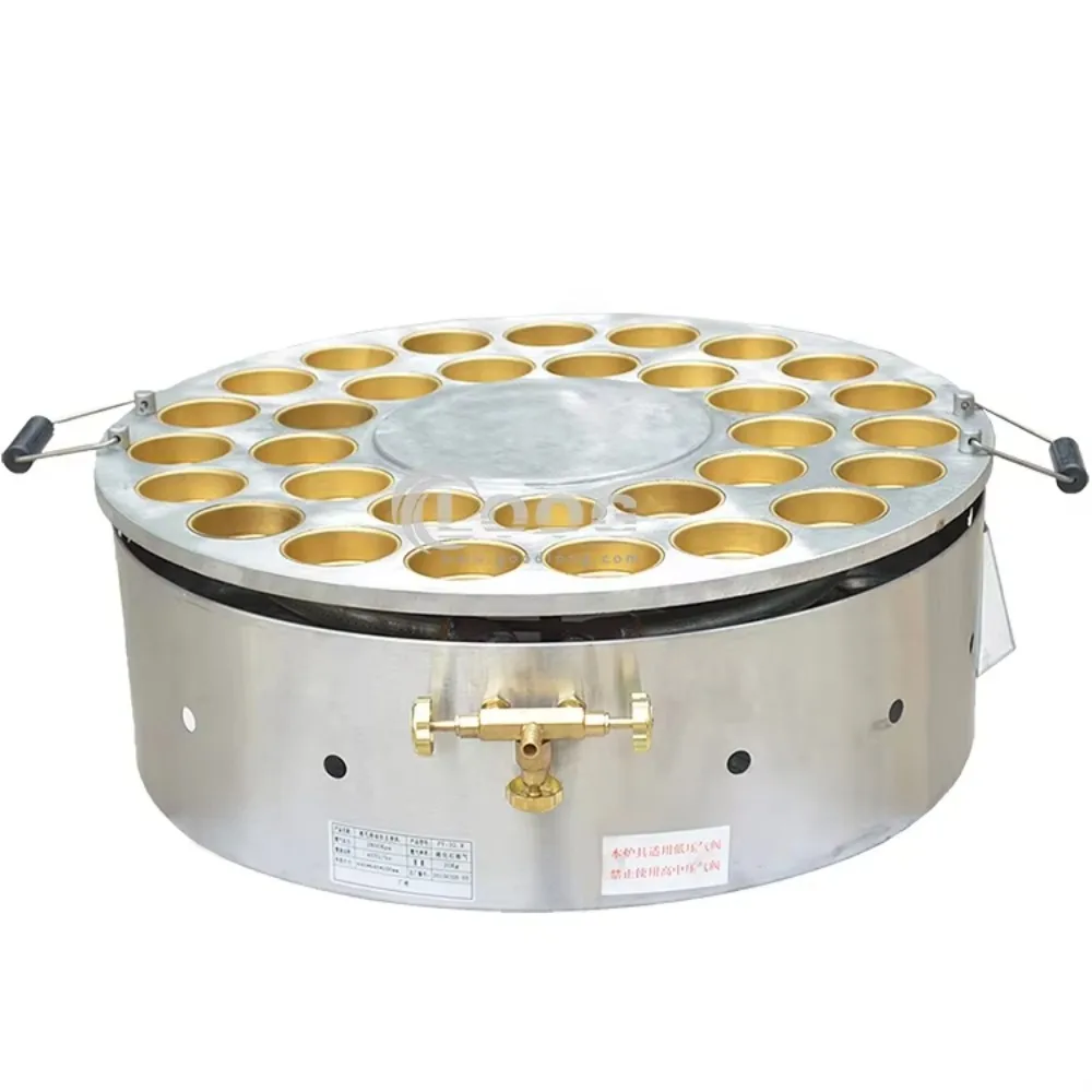 Japanse Obanyaki Maker 36-gaat - Kitchen Appliances In Japanese recensie en prijs