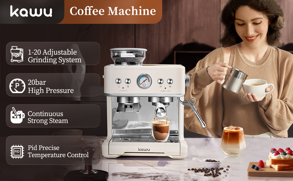 voor alles-in-één automatische - Coffee Grinder Burr recensie en prijs