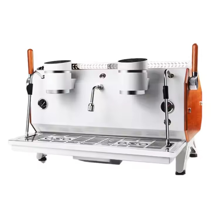 Enkelgroeps semi-automatische  - Espresso Machine Semi Auto recensie en prijs