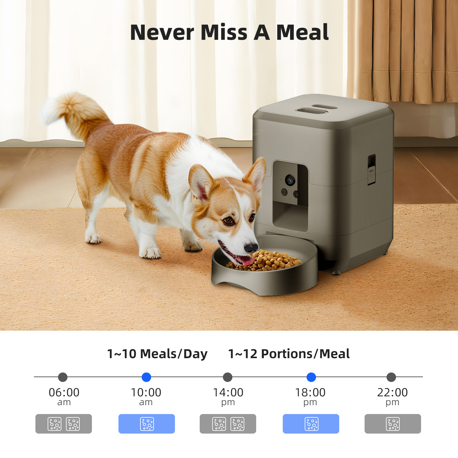 2L Automatische Huisdierenvoed - Kitchen Appliances Video recensie en prijs