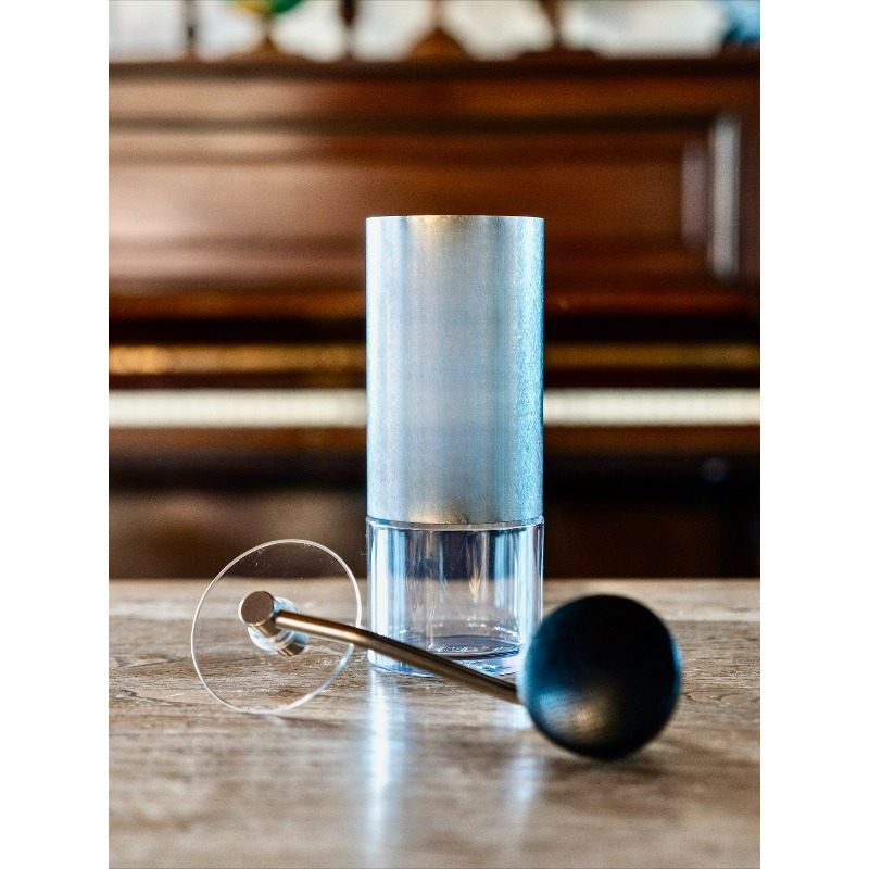 Commander C40 Handmatige Koffi - Coffee Grinder Burr recensie en prijs