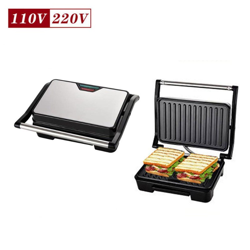 Multifunctionele steak- en san - Kitchen Appliances In English recensie en prijs